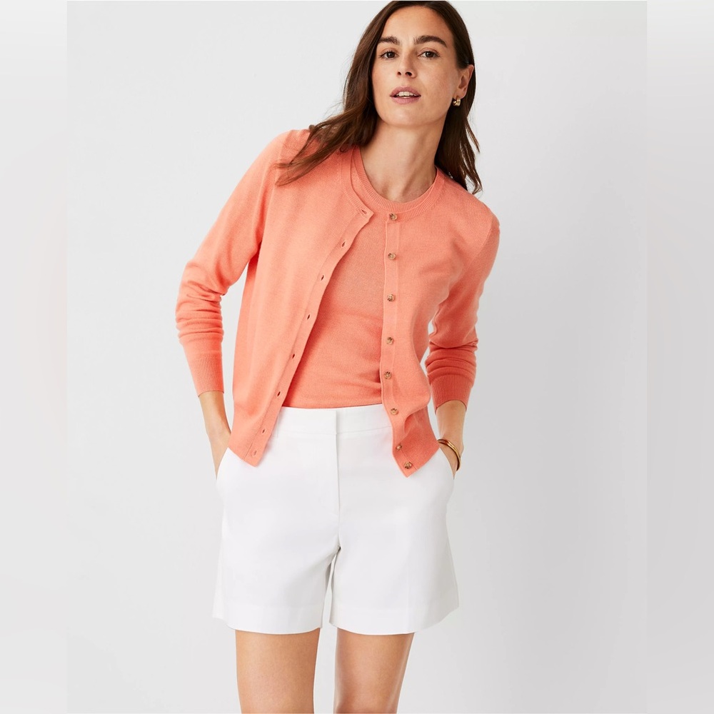NWT Ann Taylor city shorts